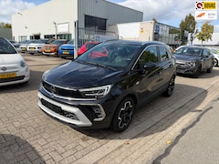 Opel Crossland - 1.2 Turbo Ultimate Navi, Stoel/Stuur verw, Keyless, 1ste eigenaar, Dealer auto, INC BTW