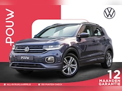 Volkswagen T-Cross - 1.0 TSI 115pk DSG R-Line | Achteruitrijcamera | Active Info Display | Stoelverwarming