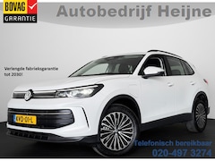 Volkswagen Tiguan - 1.5 TSI 204PK eHybrid DSG LIFE 360°CAMERA/HARMAN-KARDON/HEAD-UP/TREKHAAK *Fabrieksgarantie