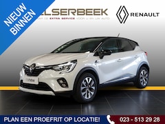 Renault Captur - TCe 90 Intens * Trekhaak/Camera/LMV/Cruise