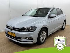 Volkswagen Polo - Occasion 1.0 TSI Beats | Grijs | Tweedehands Polo | Airco | Cruisecontrol | Bluetooth / ca