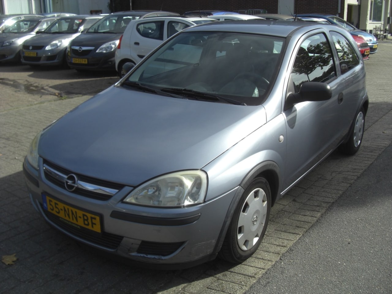 Opel Corsa - apk 9.27 1.0-12V Essentia - AutoWereld.nl