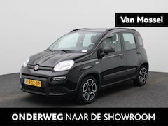 Fiat Panda - 1.0 Hybrid City Life | AIRCO | ELEKTRISCHE RAMEN VOOR | BLUETOOTH EN DAB RADIO
