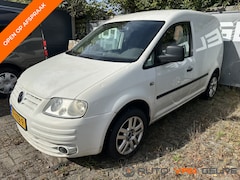 Volkswagen Caddy - 1.9 TDI Motor Start Niet*Airco*Cruise control*MMI scherm