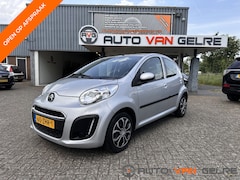 Citroën C1 - 1.0 Facelift LED Airco 5 Deurs Trekhaak Uniek