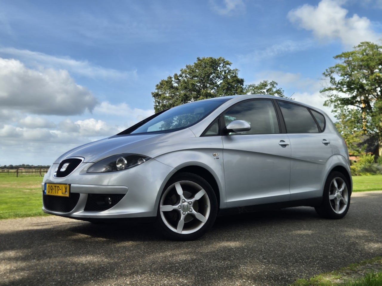 SEAT Altea - 2.0 Lifestyle, Automaat, Nieuwe APK - AutoWereld.nl