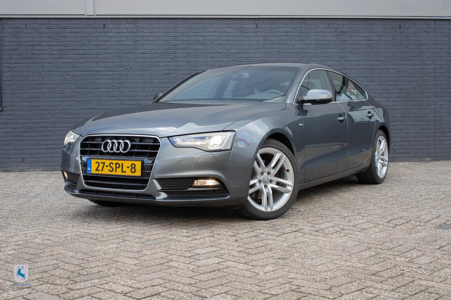 Audi A5 Sportback - 1.8 TFSI Pro Line S 1.8 TFSI Pro Line / S Line - AutoWereld.nl