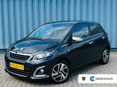 Peugeot 108 - 1.0 e-VTi Allure Achteruitrijcamera | Airco | All season banden | Apple carplay & Android