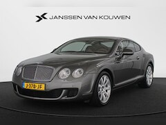 Bentley Continental GT - 6.0 W12 Officieel Certificaat Keyless Camera