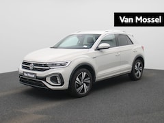 Volkswagen T-Roc - 1.5 TSI R-Line | 150 PK| Achterklep Elektrisch | Achteruitrijcamera | Stoelverwarming | Do