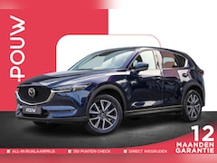 Mazda CX-5 - 2.0 SkyActiv-G 165pk AUT GT-M | Trekhaak | Leder | Stoel-Stuurwielverwarming