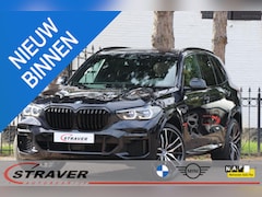 BMW X5 - xDrive45e High Executive |M-Performance stoel |Pano |Driving assist PRO