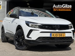 Opel Grandland - 1.2 Turbo GS l Stuurverwarming l Camera l Stoelverwarming l Apple Carplay l