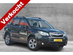 Subaru Forester - 2.0 Intro | Automaat | Clima | Cruise-control | PDC | Stoelverwarming | NL auto |