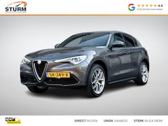 Alfa Romeo Stelvio - 2.0 T AWD Super Veloce Interieur NL-Auto + Afneembare Trekhaak