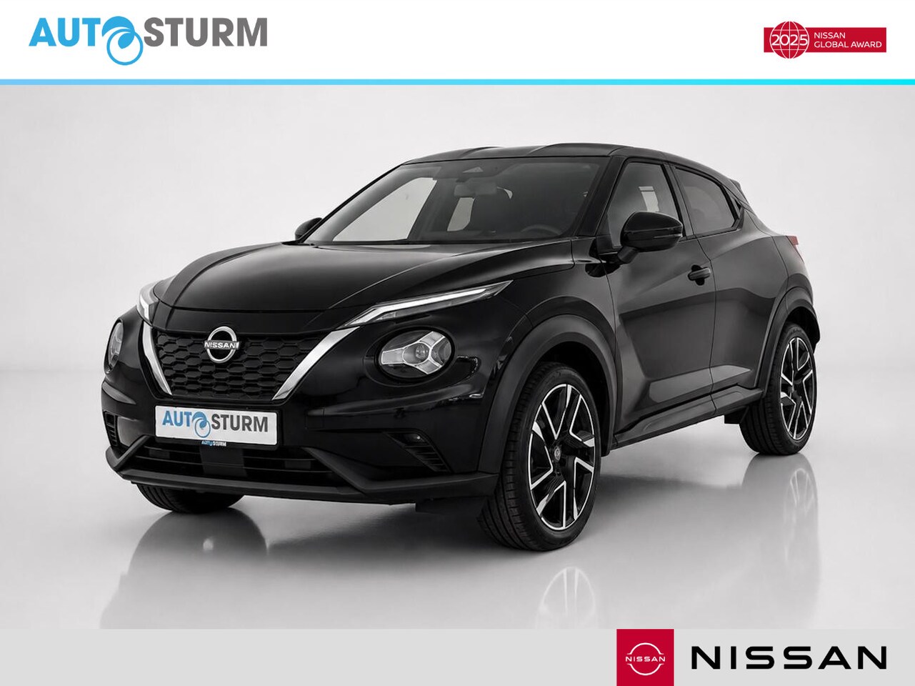 Nissan Juke - 1.6 Hybrid N-Connecta 1.6 Hybrid N-Connecta - AutoWereld.nl