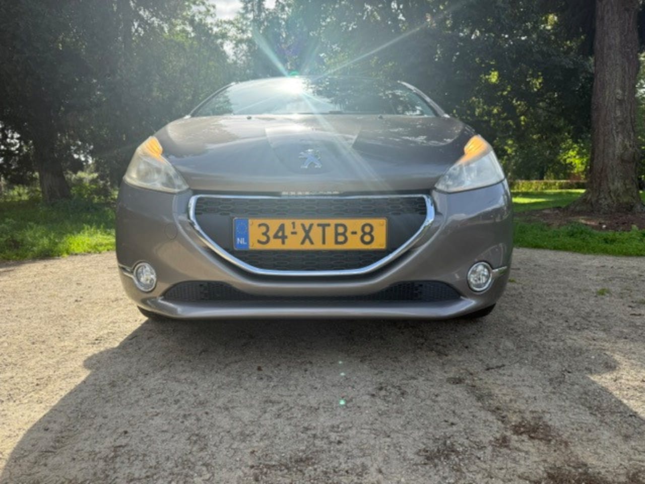 Peugeot 208 - 1.2 VTi Access NAVI A/C - AutoWereld.nl
