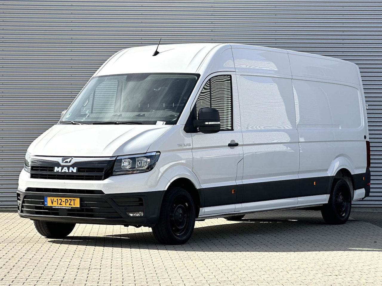 MAN TGE - 35 2.0 Extra Lang L4H2 Automaat 140PK - AutoWereld.nl