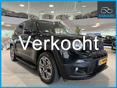 Jeep Renegade - 1.4 MultiAir Night Eagle, Trekhaak, Function Pack, Navi, Cruise