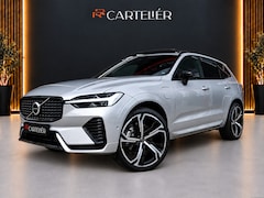 Volvo XC60 - 2.0 R-Design 398PK AWD Long Range | Pano | H&K | Orrefors | Leder | Memory | Carplay - And