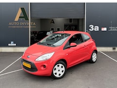 Ford Ka - 1.2 Cool & Sound - Dealer onderhouden - 1 eigenaar