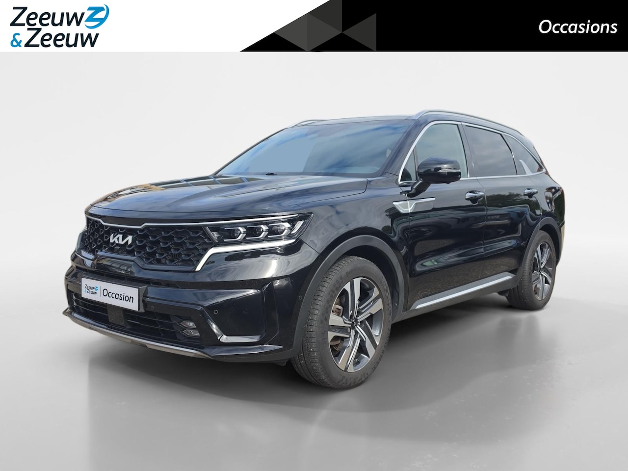 Kia Sorento - 1.6 T-GDI Plug-in Hybrid 4WD ExecutiveLine 5p. | PHEV | Bose audio | Adaptive cruise contr - AutoWereld.nl