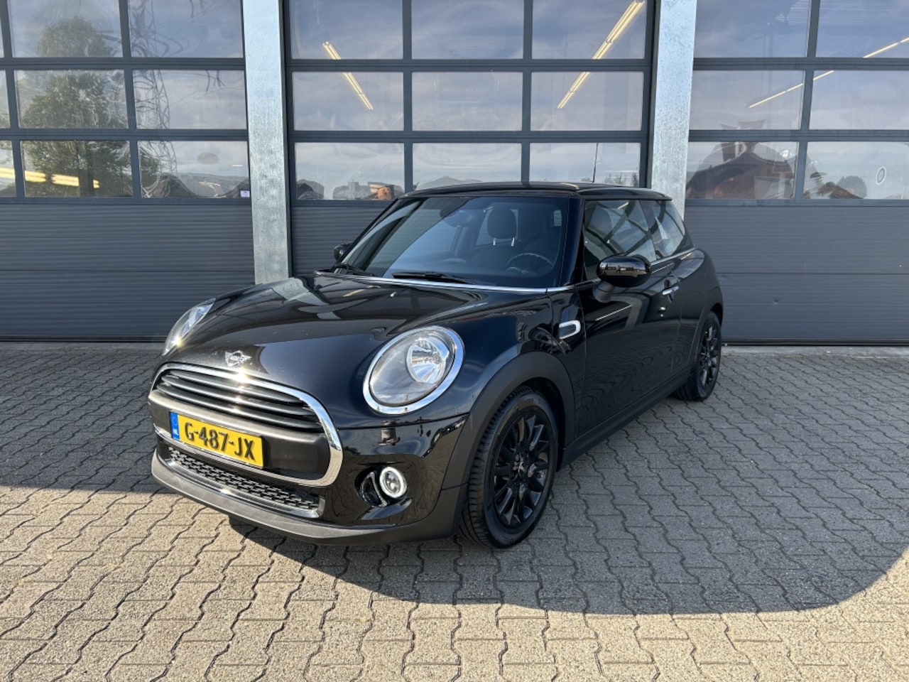 MINI 3-Deurs - Mini (F56) 1.5 102pk One - AutoWereld.nl