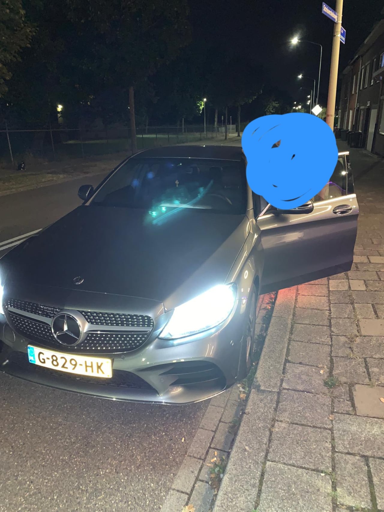 Mercedes-Benz C-klasse - 180 Business Solution AMG - AutoWereld.nl