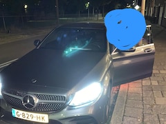 Mercedes-Benz C-klasse - 180 Business Solution AMG
