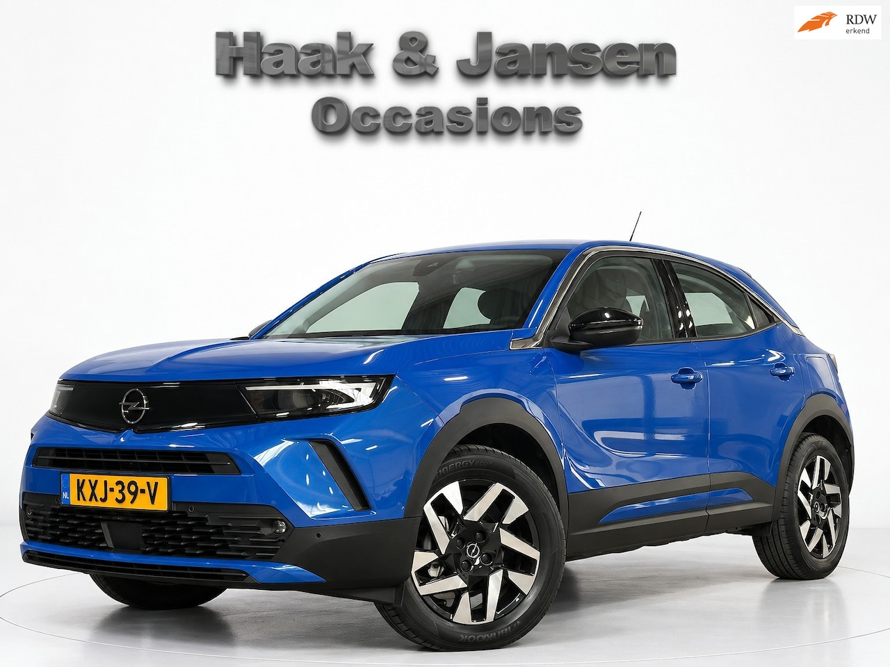 Opel Mokka - 1.2 Turbo Edition Carplay stoelverwarming - AutoWereld.nl