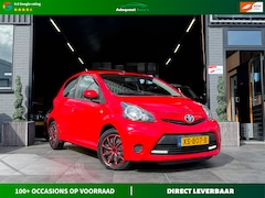 Toyota Aygo - 1.0 VVT-i Comfort|Airco|El Ramen|LED|APK