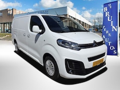 Peugeot Expert - Citroen Jumpy 2.0 BlueHDI 120Pk XL (L3) Automaat Climatecontrol Cruisecontrol Achteruitrij