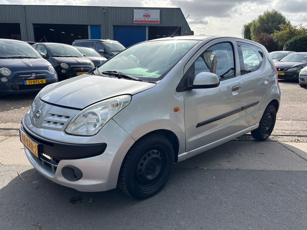 Nissan Pixo - 1.0 Acenta 1.0 Acenta - AutoWereld.nl