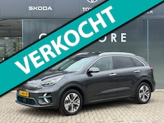 Kia e-Niro - DynamicPlusLine 64 kWh 100% SOH WARMTEPOMP OPEN DAK