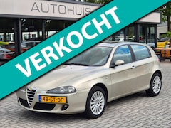 Alfa Romeo 147 - 2.0 T.Spark Distinctive I Leder I Nap