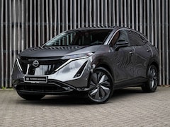 Nissan Ariya - Evolve 91 kWh 530km WLTP |SOH 98, 4%|ALLE OPTIES|Panoramadak|MemorySeats|Stoelventilatie|W