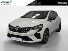 Renault Clio - 1.6 E-Tech Full Hybrid 145 techno AUTOMAAT NAVI AIRCO CAMERA CRUISE CONTROLE APPLE CARPLAY