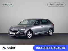 Skoda Scala - 1.0 TSI Ambition 110 pk | Trekhaak | Navigatie via App | Parkeersensoren achter | Cruise c