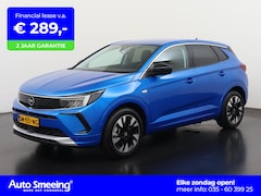 Opel Grandland - 1.6 Turbo Plug-In Hybrid Elegance | Leder | Memory stoel | Winterpakket | Zondag Open