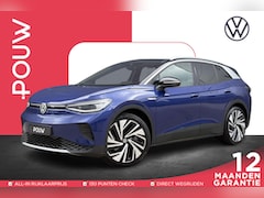 Volkswagen ID.4 - 204pk First Max 77 kWh | SoH 91% | Panoramadak | Ergo Stoel | Adaptief Onderstel