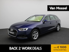 Audi A4 Avant - 35 TFSI Pro Line | Automaat | Leder | LMV | Virtual cockpit | Stoel verwarming | Climate c