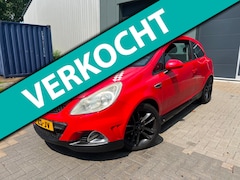 Opel Corsa - 1.4-16V Enjoy Airco/Cruise