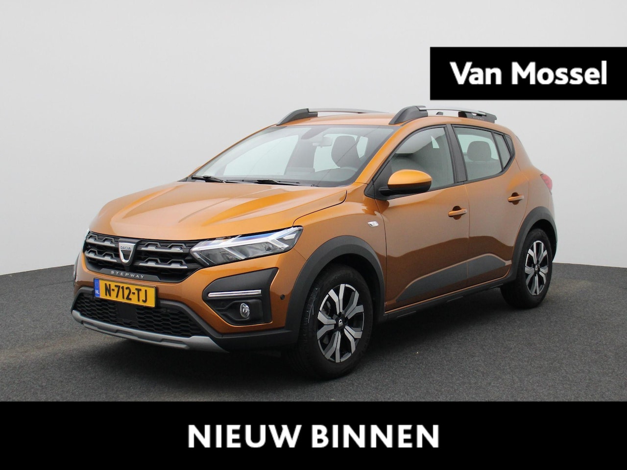 Dacia Sandero Stepway - 1.0 TCe 90 Comfort | Trekhaak | Pack Easy | Pack Assist | 16" LMV 'Mahalia' | Climate Cont - AutoWereld.nl