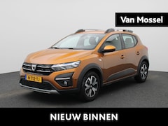 Dacia Sandero Stepway - 1.0 TCe 90 Comfort | Trekhaak | Pack Easy | Pack Assist | 16" LMV 'Mahalia' | Climate Cont
