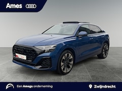 Audi Q8 - 55 394pk TFSI e quattro Pro Line S Leder Valcona met S-logo's | Optiekpakket zwart | HD-ma