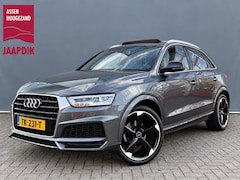 Audi Q3 - BWJ 2018 | 1.4 TFSI | S-LINE | AUTOMAAT | PANORAMADAK | ELEKTR. STOEL | TREKHAAK | KEYLESS