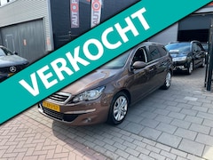 Peugeot 308 SW - 1.2 e-THP Blue Lease Executive 3e Eig Trekhaak Airco NAP APK