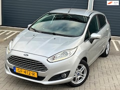 Ford Fiesta - 1.0 EcoBoost Hot Hatch LED|elec ramen|101PK|clima|Dealer onderhouden|rijd schakelt als nie