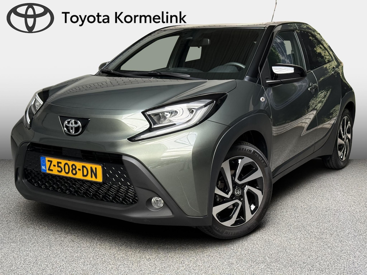 Toyota Aygo X - 1.0 VVT-i MT Pulse 1.0 VVT-i MT Pulse - AutoWereld.nl