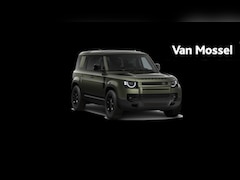 Land Rover Defender 110 - 2.0 P300e 110 Forest Edition NU MET € 8.000, - Voordeel